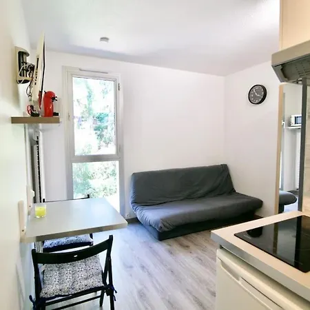 Port Tamaris, Le Troisieme Apartment *
